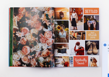 Load image into Gallery viewer, The Vision Board Book: 700+ Words & Images