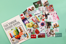 Load image into Gallery viewer, The Vision Board Book: 700+ Words & Images