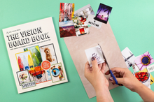 Load image into Gallery viewer, The Vision Board Book: 700+ Words & Images