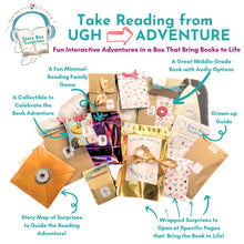 Load image into Gallery viewer, Unwrap A Story Box Subscription