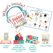 Load image into Gallery viewer, Unwrap A Story Box Subscription