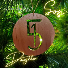 Load image into Gallery viewer, 1-in-5 Ornament