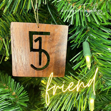 Load image into Gallery viewer, 1-in-5 Ornament
