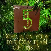 Load image into Gallery viewer, 1-in-5 Ornament