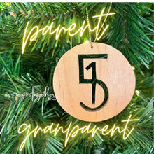 Load image into Gallery viewer, 1-in-5 Ornament