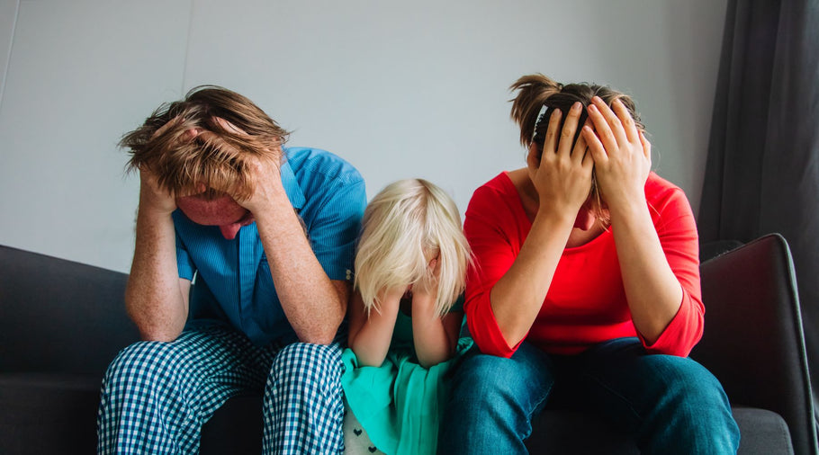 To Moms and Dads Preparing for Their First IEP Meeting…