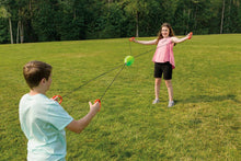 Load image into Gallery viewer, Toysmith - Get Outside GO!™ Play Zip Ball, Multi, 12 Inch
