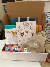 Load image into Gallery viewer, Story Box, Jr. Balloons Over Broadway
