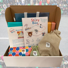 Load image into Gallery viewer, Story Box, Jr. Balloons Over Broadway
