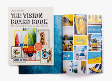 Load image into Gallery viewer, The Vision Board Book: 700+ Words &amp; Images
