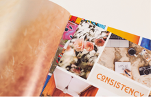 Load image into Gallery viewer, The Vision Board Book: 700+ Words &amp; Images

