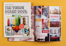 Load image into Gallery viewer, The Vision Board Book: 700+ Words &amp; Images
