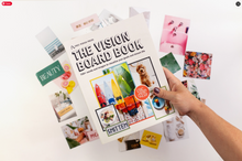 Load image into Gallery viewer, The Vision Board Book: 700+ Words &amp; Images

