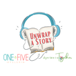 Unwrap A Story (Dyslexia Together; One in Five Dyslexia, LLC)