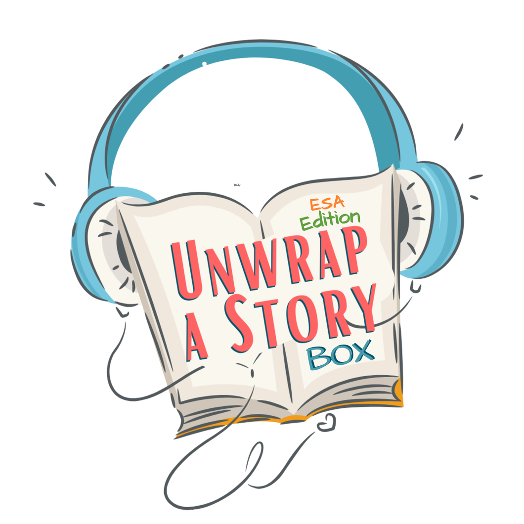 Unwrap A Story Box -ESA Edition