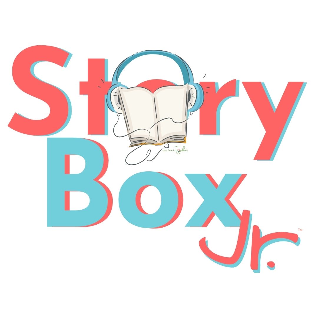Story Box Jr.- Subscription – Unwrap A Story (One in Five Dyslexia, LLC)