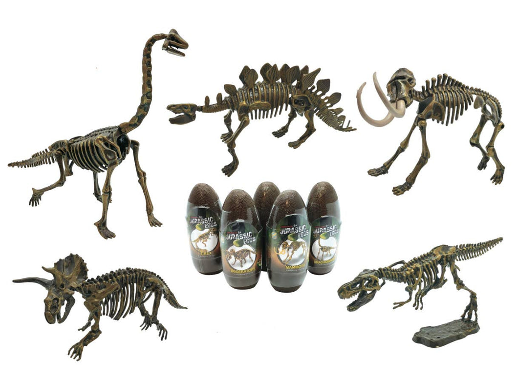 Build A Dinosaur Fossil