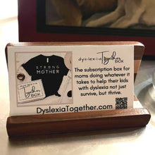 Load image into Gallery viewer, Handmade Wooden Card/Phone Holder
