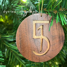 Load image into Gallery viewer, 1-in-5 Ornament
